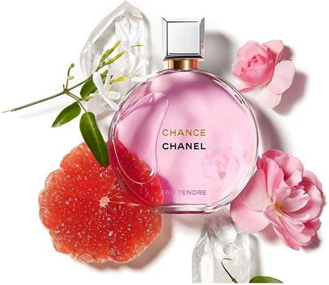 chanel chance eau tendre smells like|chanel chance perfume reviews.